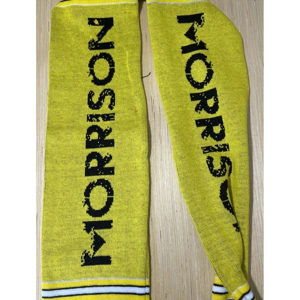 WWE John Morrison scarf 68